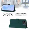 Phonesta Soft Skin Book Wallet Klapphülle für Asus Zenfone 12 Ultra - Dunkelgrün 2