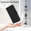 Phonesta Soft Skin Book Wallet Klapphülle für Asus Zenfone 12 Ultra - Schwarz 4