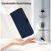 Phonesta Soft Skin Book Wallet Klapphülle für Asus Zenfone 11 Ultra - Dunkelblau 4