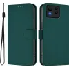 Phonesta Soft Skin Book Wallet Klapphülle für Asus Zenfone 11 Ultra - Dunkelgrün 0