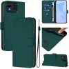 Phonesta Soft Skin Book Wallet Klapphülle für Asus Zenfone 11 Ultra - Dunkelgrün 1