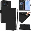 Phonesta Soft Skin Book Wallet Klapphülle für Asus Zenfone 11 Ultra - Schwarz 1