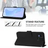 Phonesta Soft Skin Book Wallet Klapphülle für Asus Zenfone 11 Ultra - Schwarz 2