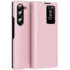 Phonesta Smart Window Book Wallet Klapphülle für Samsung Galaxy Z Fold 6 - Rosa 2