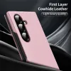 Phonesta Smart Window Book Wallet Klapphülle für Samsung Galaxy Z Fold 7 - Rosa 4