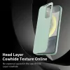 Phonesta Smart Window Book Wallet Klapphülle für Samsung Galaxy A37 - Hellgrün 1