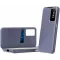 Phonesta Smart Window Book Wallet Klapphülle für Samsung Galaxy A37 - Lila