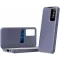 Phonesta Smart Window Book Wallet Klapphülle für Samsung Galaxy S26 Ultra - Lila