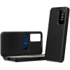 Phonesta Smart Window Book Wallet Klapphülle für Samsung Galaxy S26 Ultra - Schwarz