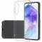 Phonesta Ultra-Thin Silikon Back Cover Hülle für Samsung Galaxy A16 - Transparent
