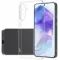 Phonesta Ultra-Thin Silikon Back Cover Hülle für Samsung Galaxy A36 - Transparent
