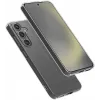 Phonesta Ultra-Thin Silikon Back Cover Hülle für Samsung Galaxy S25 - Transparent 2