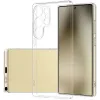 Phonesta Ultra-Thin Silikon Back Cover Hülle für Samsung Galaxy S25 Ultra - Transparent