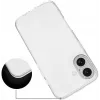 Phonesta Ultra-Thin Silikon Back Cover Hülle für Apple iPhone 16 - Transparent 2