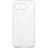 Phonesta Ultra-Thin Silikon Back Cover Hülle für OnePlus Nord 4 - Transparent 2