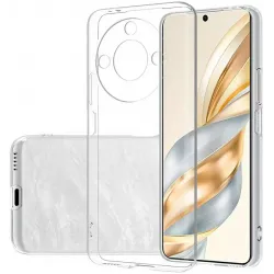 Phonesta Ultra-Thin Silikon Back Cover Hülle für HONOR X9c Smart - Transparent