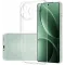 Phonesta Ultra-Thin Silikon Back Cover Hülle für Xiaomi Poco F7 Ultra - Transparent