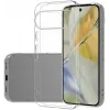 Phonesta Ultra-Thin Silikon Back Cover Hülle für Google Pixel 10 Pro XL - Transparent