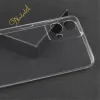 Phonesta Ultra-Thin Silikon Back Cover Hülle für Motorola Moto G45 / Moto G34 - Transparent 4