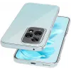 Phonesta Ultra-Thin Silikon Back Cover Hülle für HONOR 200 Lite - Transparent 3