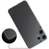 Phonesta Ultra-Thin Silikon Back Cover Hülle für Nothing CMF Phone 2 Pro - Transparent 3