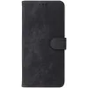 Phonesta Vintage Skin Book Wallet Klapphülle für Motorola Moto G04 / G04s / G24 / G24 Power / E14 - Schwarz 5