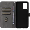 Phonesta Vintage Skin Book Wallet Klapphülle für Motorola Moto G05 / Moto E15 - Schwarz 5