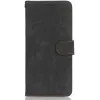 Phonesta Vintage Skin Book Wallet Klapphülle für Google Pixel 8 Pro - Schwarz 5