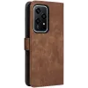 Phonesta Vintage Skin Book Wallet Klapphülle für HONOR 200 Lite - Braun 8