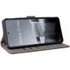 Phonesta Vintage Skin Book Wallet Klapphülle für Asus Zenfone 11 Ultra - Braun 2