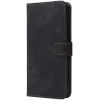Phonesta Vintage Skin Book Wallet Klapphülle für Xiaomi Poco F7 Pro/F7 Ultra - Schwarz 7