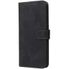Phonesta Vintage Skin Book Wallet Klapphülle für Nothing CMF Phone 2 Pro - Schwarz 6