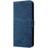 Phonesta Vintage Skin Book Wallet Klapphülle für Xiaomi 15T - Blau 7
