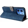 Phonesta Vintage Skin Book Wallet Klapphülle für Xiaomi Redmi 15C / Xiaomi Poco C85 - Blau 5