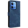 Phonesta Vintage Skin Book Wallet Klapphülle für Xiaomi Redmi 15C / Xiaomi Poco C85 - Blau 8