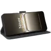 Phonesta Vintage Skin Book Wallet Klapphülle für OnePlus Nord CE5 - Grün 2