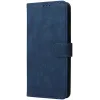 Phonesta Vintage Skin Book Wallet Klapphülle für Oppo Reno14 - Blau 5