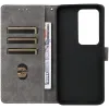 Phonesta Vintage Skin Book Wallet Klapphülle für Xiaomi Redmi 15 - Lila 3