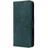Phonesta Vintage Skin Book Wallet Klapphülle für Motorola Edge 60 Neo/Edge 50 Neo / ThinkPhone 25 - Grün 6