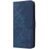 Phonesta Vintage Skin Book Wallet Klapphülle für Xiaomi Poco F8 Pro - Blau 7