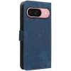 Phonesta Vintage Skin Book Wallet Klapphülle für Google Pixel 10 / 10 Pro - Blau 7