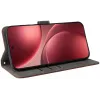 Phonesta Vintage Skin Book Wallet Klapphülle für Oppo Find X9 Pro - Braun 3