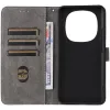 Phonesta Vintage Skin Book Wallet Klapphülle für Xiaomi Redmi Note 15 4G/5G / Xiaomi Poco M8 - Grün 2