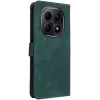 Phonesta Vintage Skin Book Wallet Klapphülle für Xiaomi Redmi Note 15 4G/5G / Xiaomi Poco M8 - Grün 8