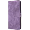Phonesta Vintage Skin Book Wallet Klapphülle für Xiaomi Redmi Note 15 Pro 4G - Lila 6