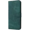Phonesta Vintage Skin Book Wallet Klapphülle für Xiaomi Redmi Note 15 Pro 5G - Grün 6