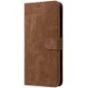 Phonesta Vintage Skin Book Wallet Klapphülle für Xiaomi Redmi Note 15 Pro Plus / Xiaomi Poco M8 Pro - Braun 6