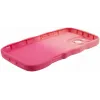 Phonesta Wavy Gradient Silikon Back Cover Hülle für Apple iPhone 16 Pro - Rosa 3
