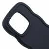 Phonesta Wavy Silikon Back Cover Hülle für Xiaomi 14T Pro - Schwarz 6