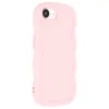 Phonesta Wavy Silikon Back Cover Hülle für Apple iPhone 17e/16e - Rosa 2